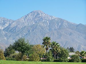 Cucamonga Peak West