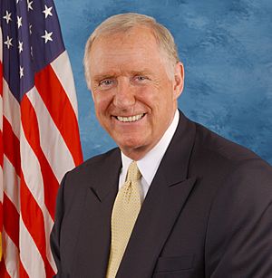 Dan Burton, Official Portrait, 108th Congress.jpg