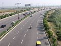 Delhi Noida Direct flyway (Uttar Pradesh - 2011-06-18)