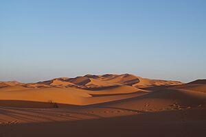 Desierto del Sahara