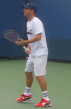 Dudi Sela US Open