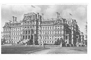 Eisenhower Executive Office Building