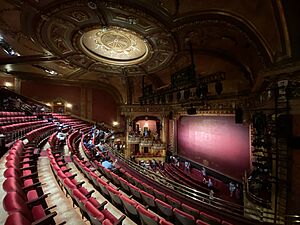 Elgin Theatre Interior 2022