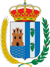 Coat of arms of Manilva, Spain