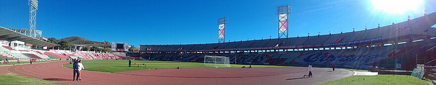 EstadioCarlosVillalbaZacatecas