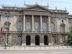 Faculty of Architecture and Civil Engineering, Belgrade, Serbia