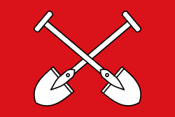 Flagge Buetgenbach.svg