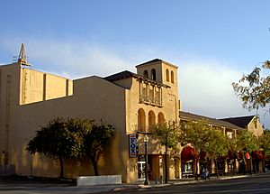 Fox Theatre, ASU