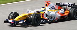 Giancarlo Fisichella 2007 (crop)