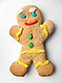 Gingy Cookie