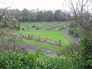 Glasgow Necropolis