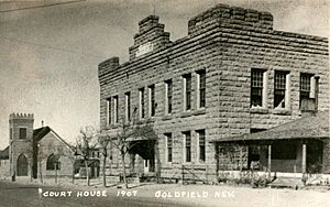 Goldfield NV 1907