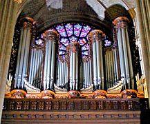 Grandes-Orgues, Notre-Dame de Paris