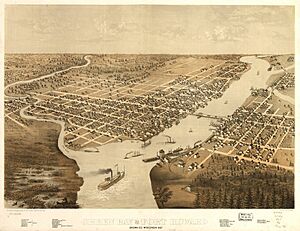 Green Bay 1867