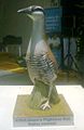 Guam Rail - Ko'ko' statue