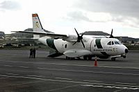 Guardia Civil CN-235 PM