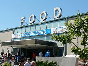 Guess What Is In There (Food Building Toronto 2010)