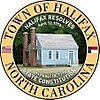 Official seal of Halifax, North Carolina