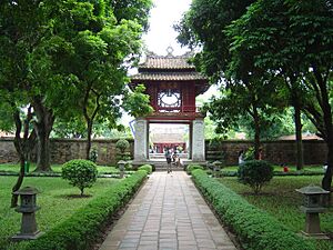 Hanoi Temple of Literature