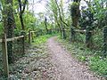 Hillingdon bridleway