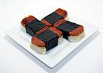 Spam musubi