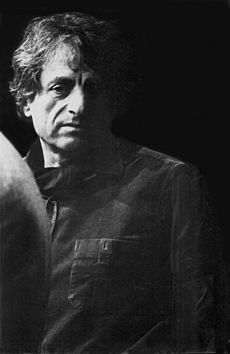 Iannis Xenakis 1975