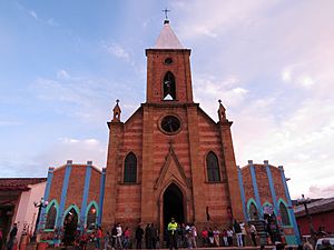 Iglesia Raquira