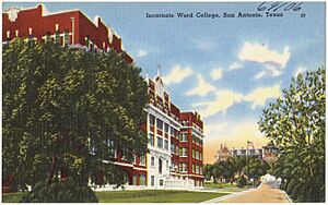 Incarnate Word College, San Antonio, Texas (6839327030)