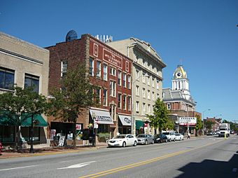 Indiana Pennsylvania Philadelphia Street 2010.jpg