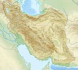 Chogha Mish is located in Iran