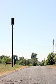 Irrigon Oregon evacuation siren