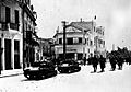 Italian troops in Durrës