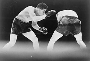 Joe Louis - Max Schmeling - 1936