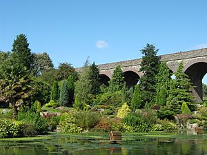 Kilver Court Gardens Shepton Mallet