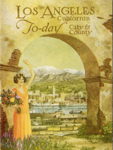 LA Today brochure c. 1920f