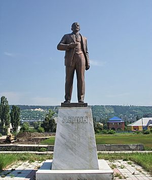 Lenin ataki