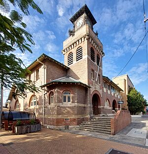 Lismore post office 2023