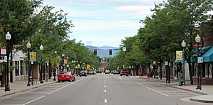 Littleton Main Street