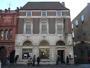 Lloyds Bank, Southwark 01