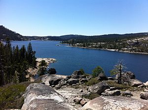 Lower Bear River Reservoir