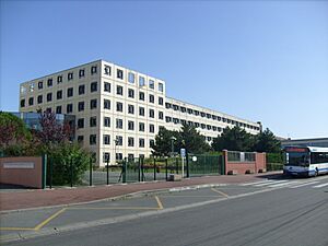 Lycée Bernard Palissy à Saintes