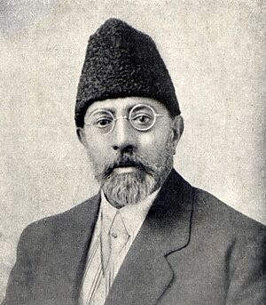 Mahmud Tarzi in 1920-cropped