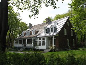 Maison Hurtubise à Westmount