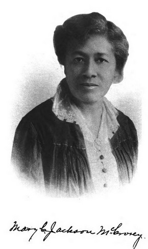 MaryJacksonMcCrorey1921