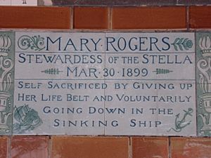 Mary Rogers