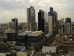 Melbourne-QV Village 2008