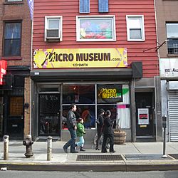 Micro Museum 123 Smith St jeh