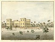 Military orphan school calcutta1794