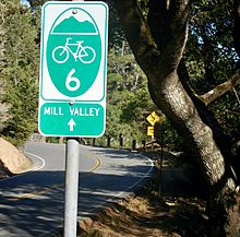 MillValleyBikeRouteSign 20150920 (22125651208)