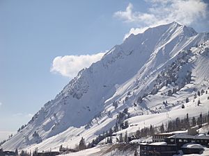 Mt. Superior Alta UT